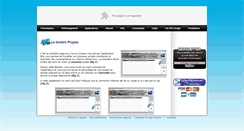 Desktop Screenshot of geocoder.mapfactory.fr